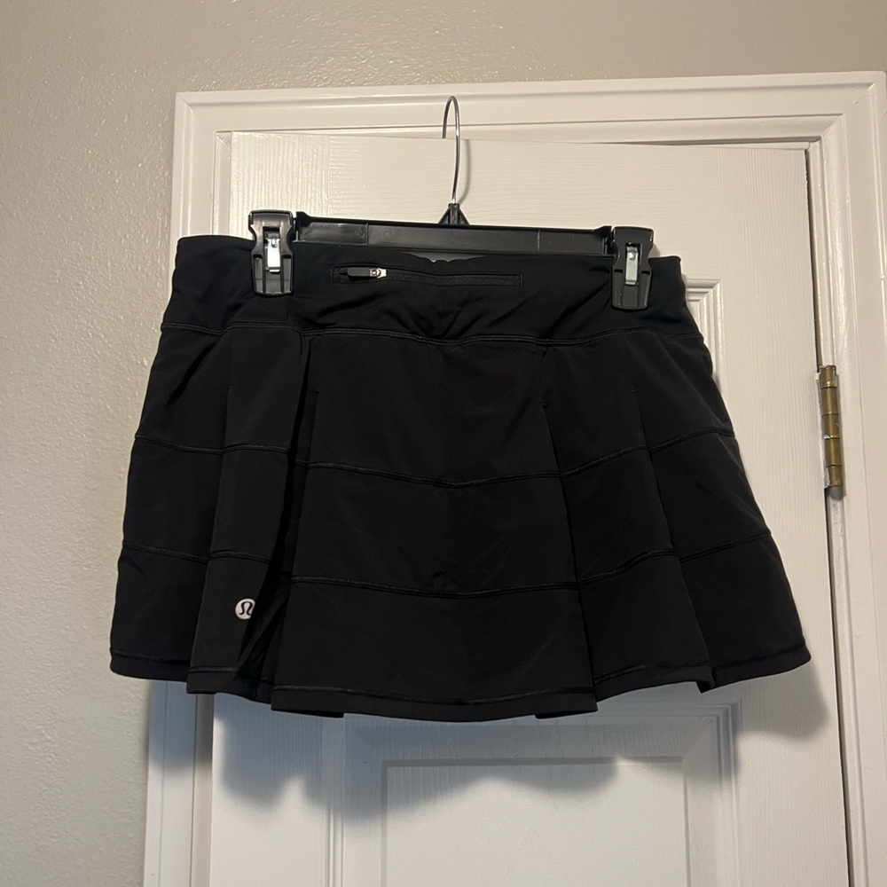 lululemon Pace Rival Mini Skirt